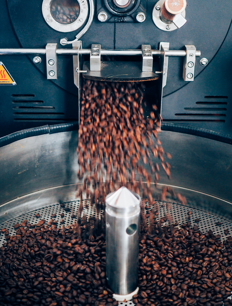 Molinos de Café